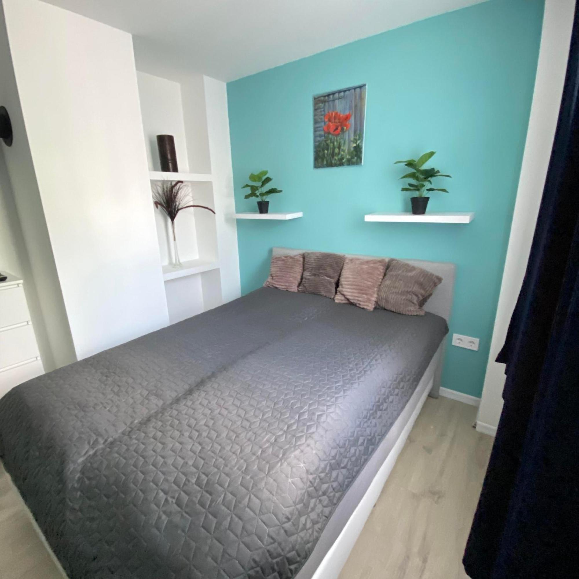 Perla Vendeghaz Igal Appartement Buitenkant foto